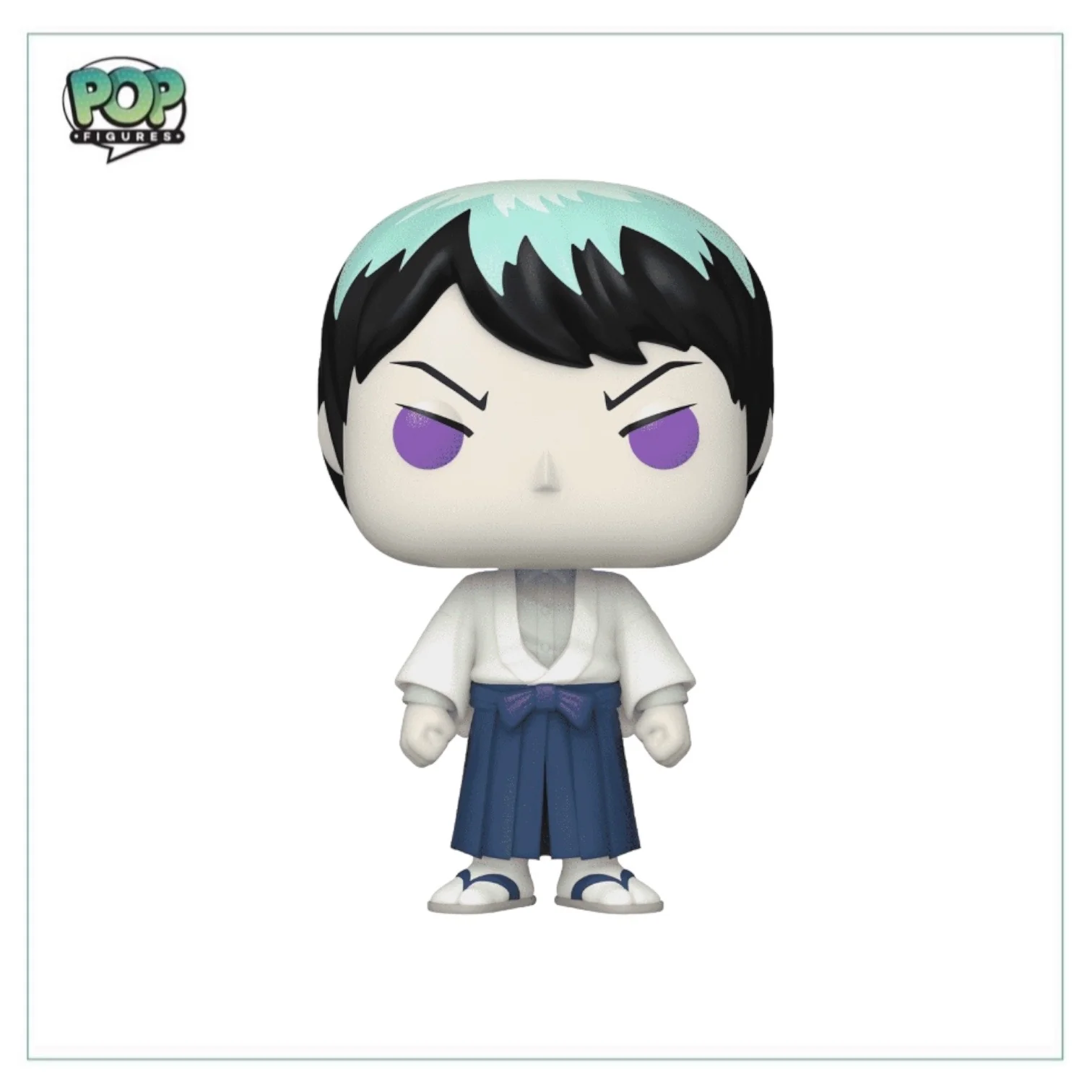 Yushiro #1431 Funko Pop! - Demon Slayer - Funko Shop Exclusive - Image 2