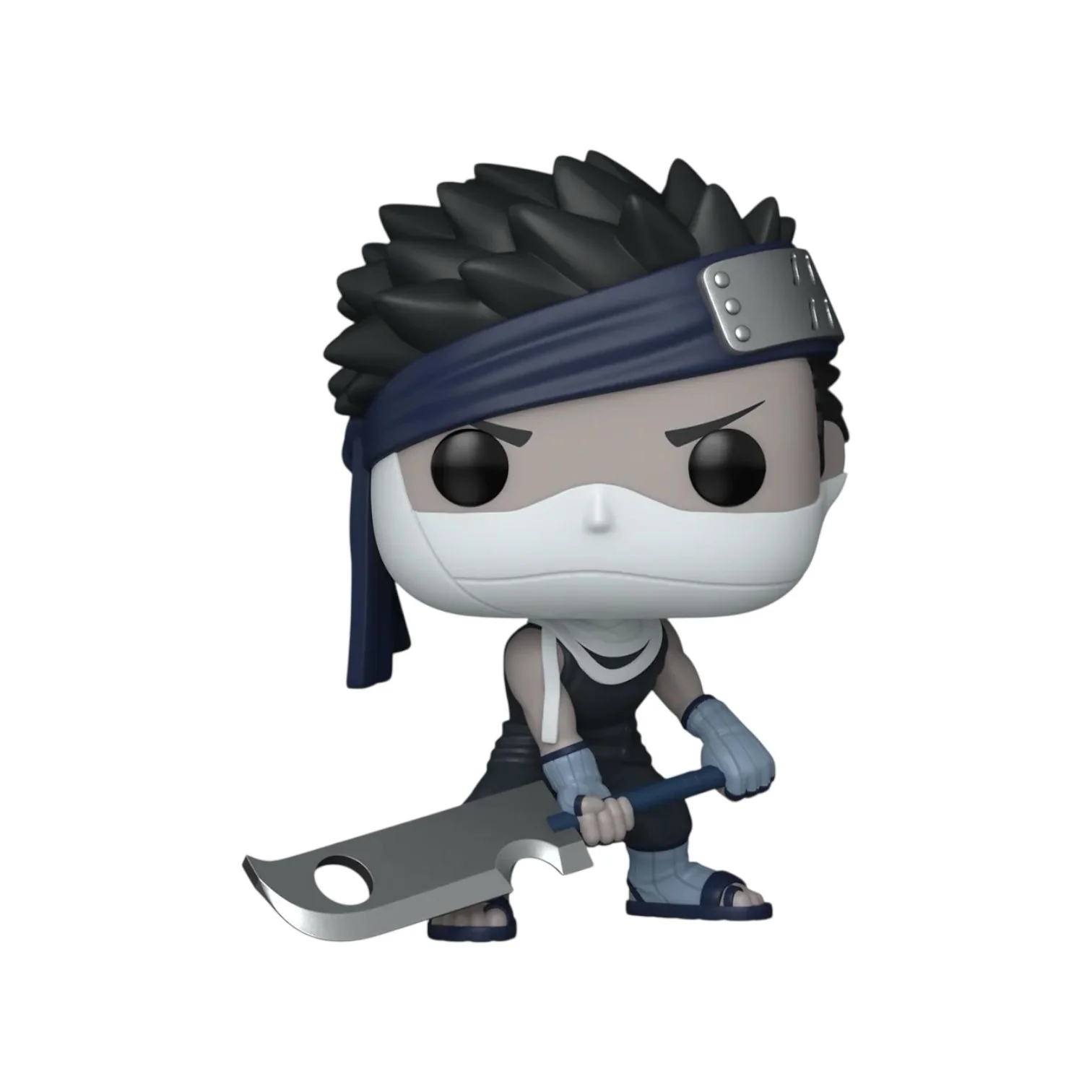 Zabuza Momochi #1967 Funko Pop - Naruto - Image 2