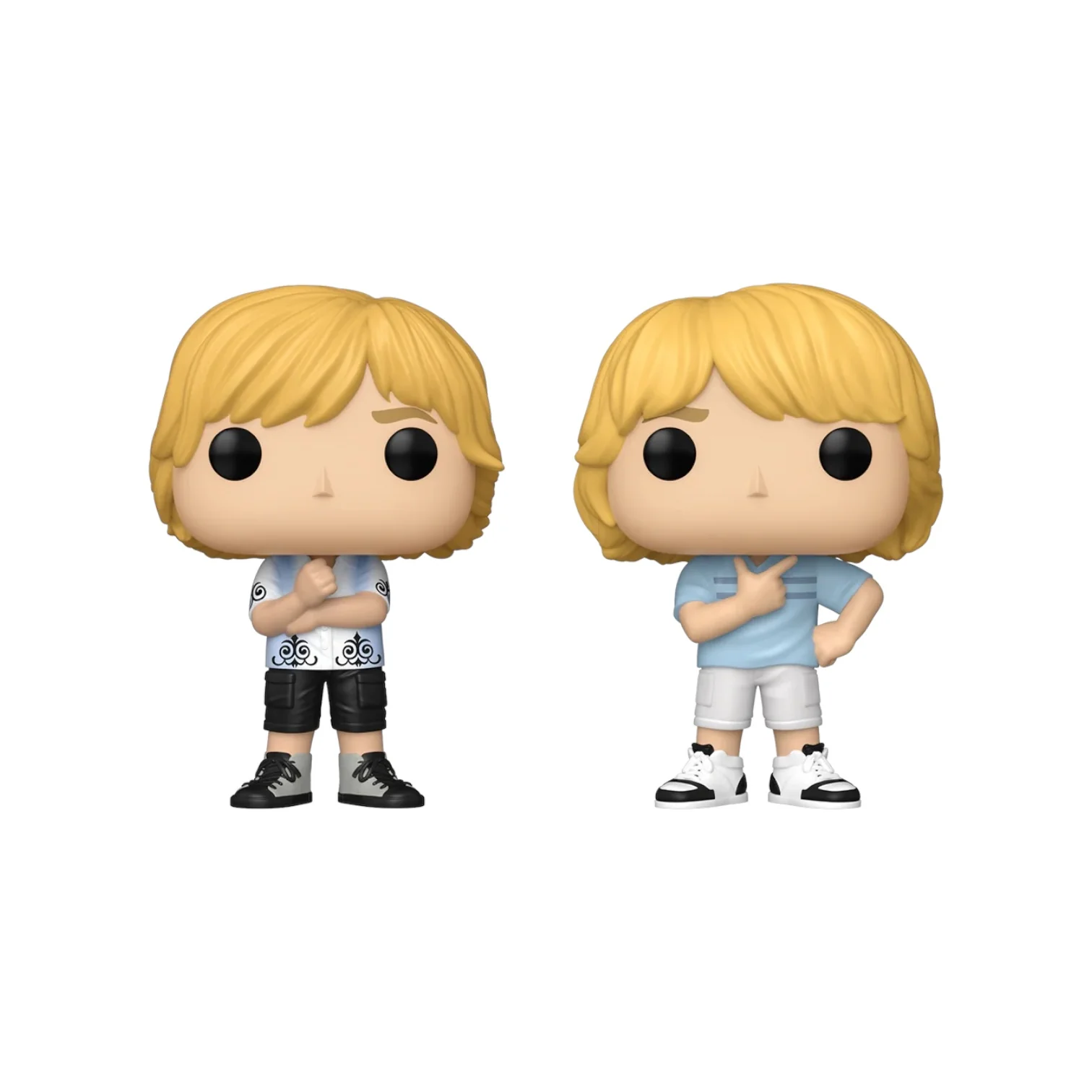 Zack & Cody 2 pack Funko Pop - The Suite Life of Zack and Cody - PREORDER - Image 2