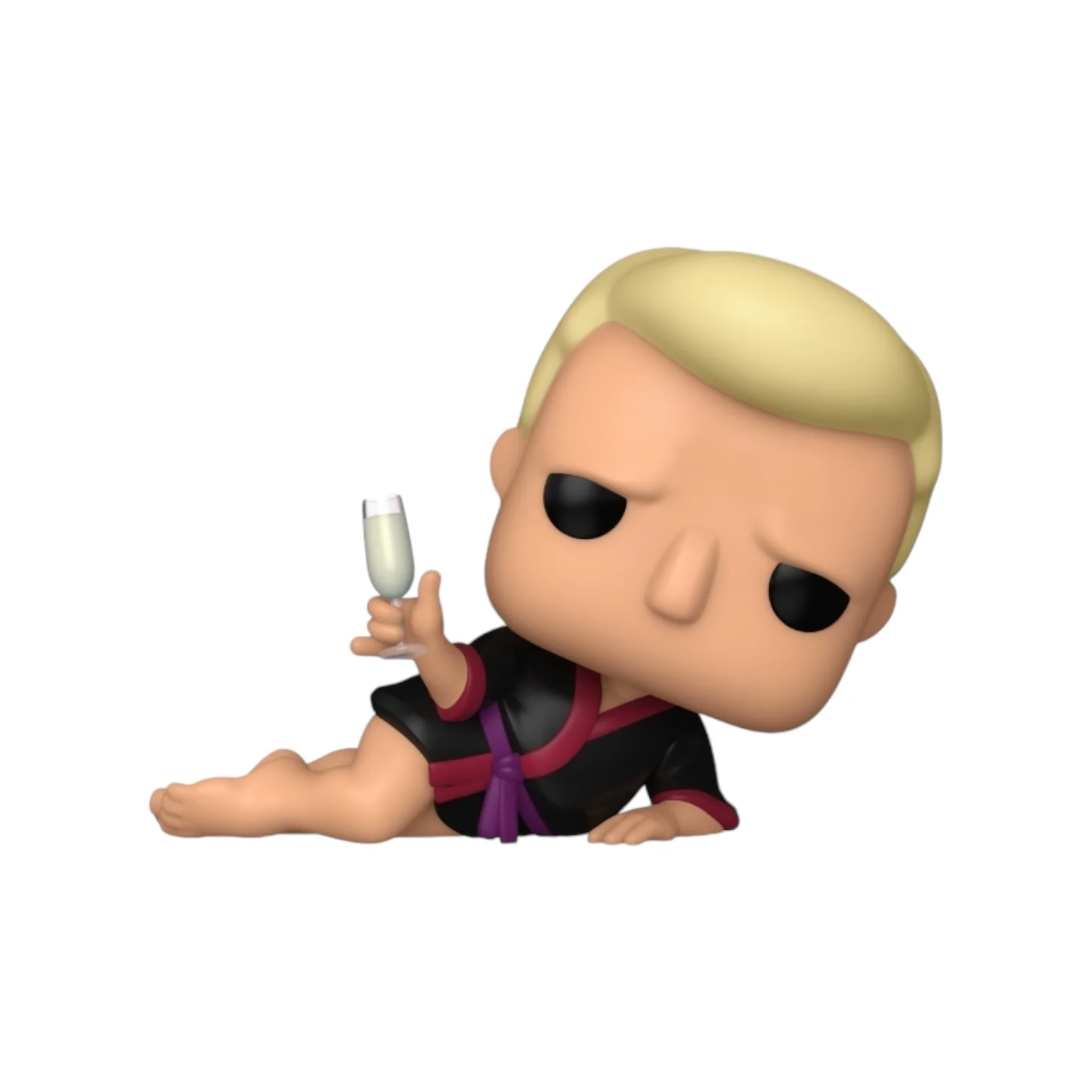 Zapp Brannigan #1759 Funko Pop! - Futurama - Image 2