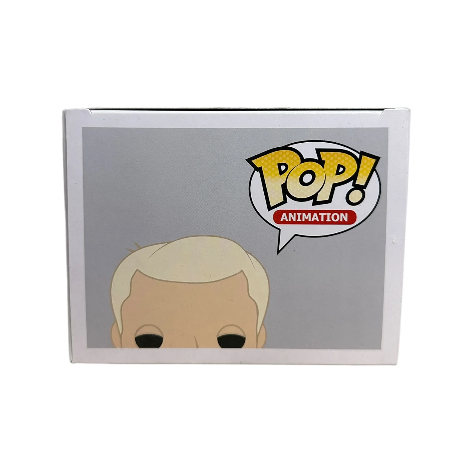 Zapp Brannigan #57 Funko Pop! - Futurama - 2016 Pop! - Condition 7/10 - Image 6