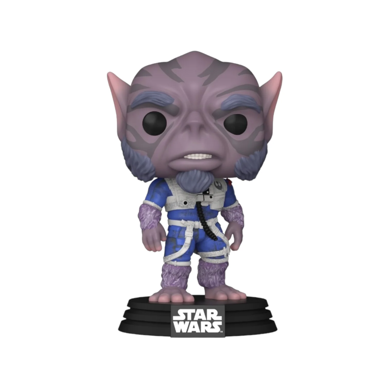 Zeb Orrelios #716 Funko Pop! - Star Wars: The Mandalorian - Entertainment Earth Exclusive - Image 2