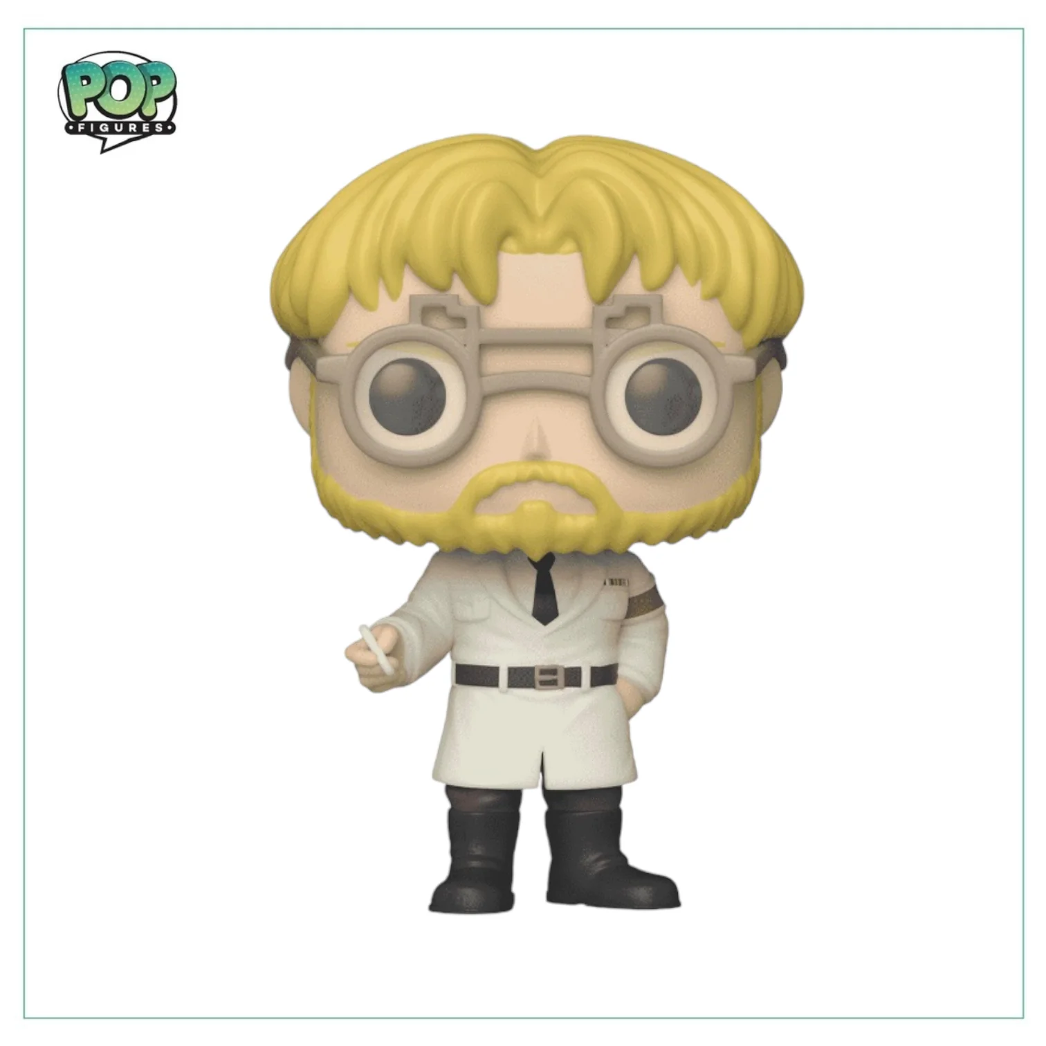 Zeke Jaeger #1302 Funko Pop! - Attack on Titan - Special Edition - Image 2