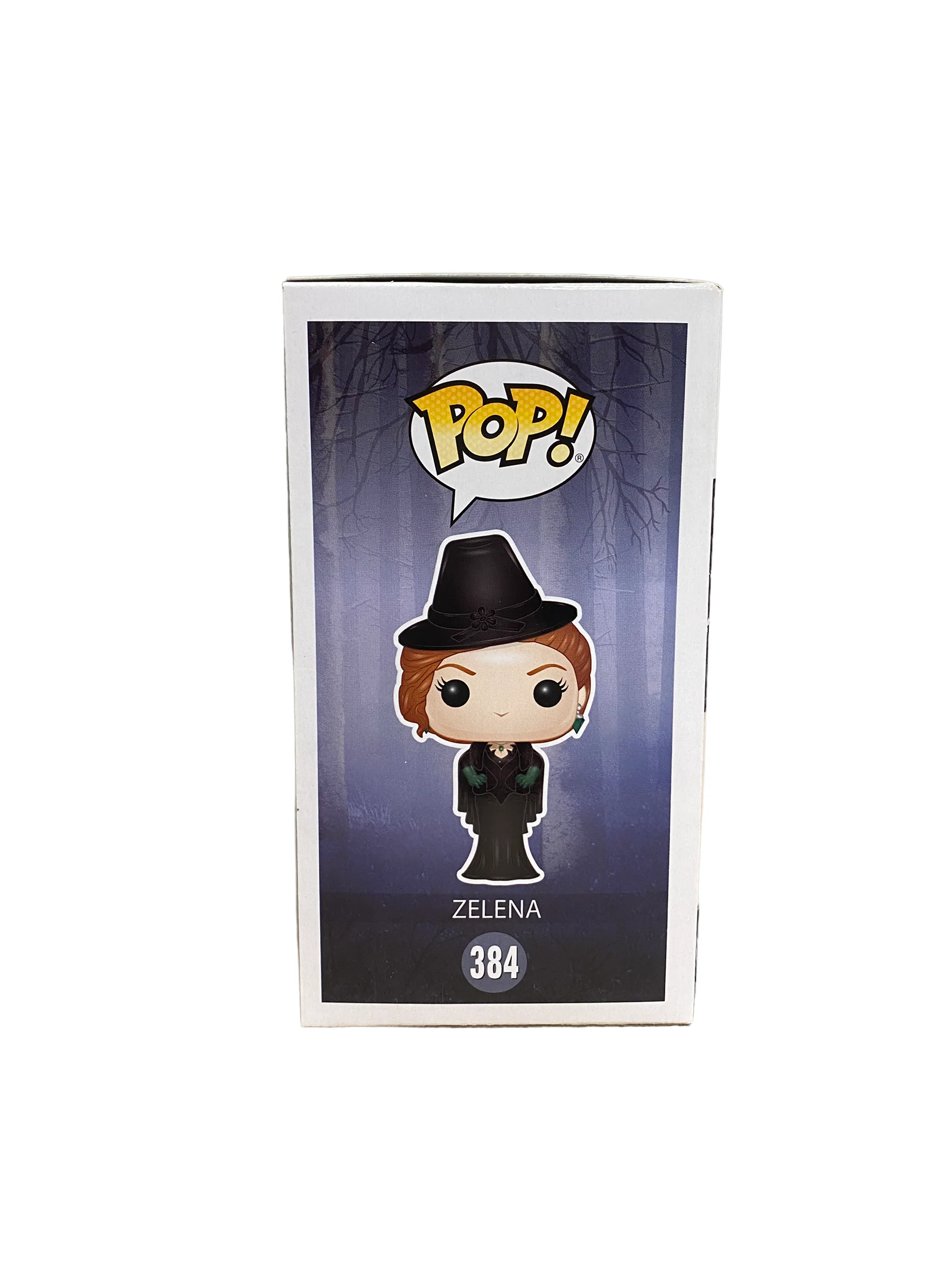 Zelena #384 Funko Pop! - Once Upon A Time - 2016 Pop! - Condition 8.5/10 - Image 5