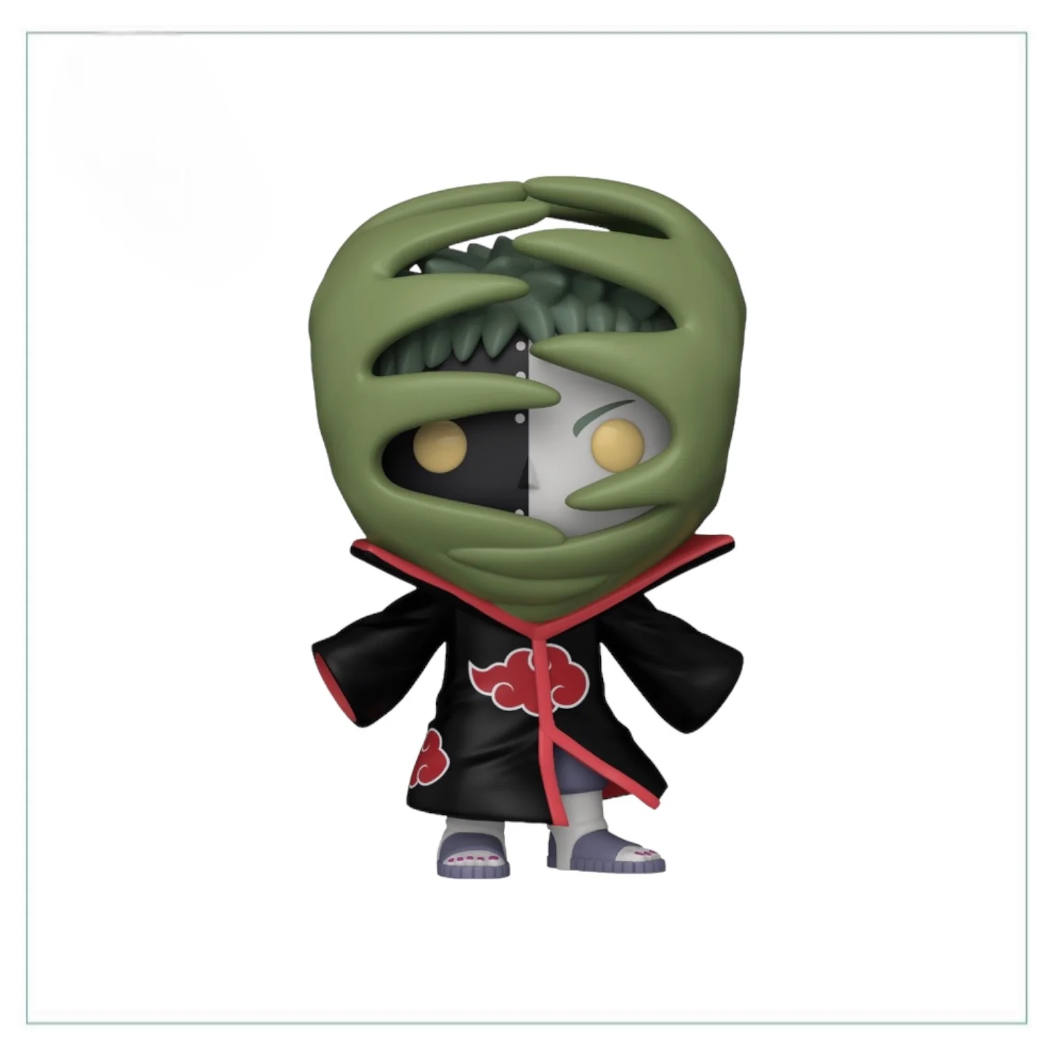 Zetsu #1438 6" Funko Pop! - Naruto Shippuden - Image 2