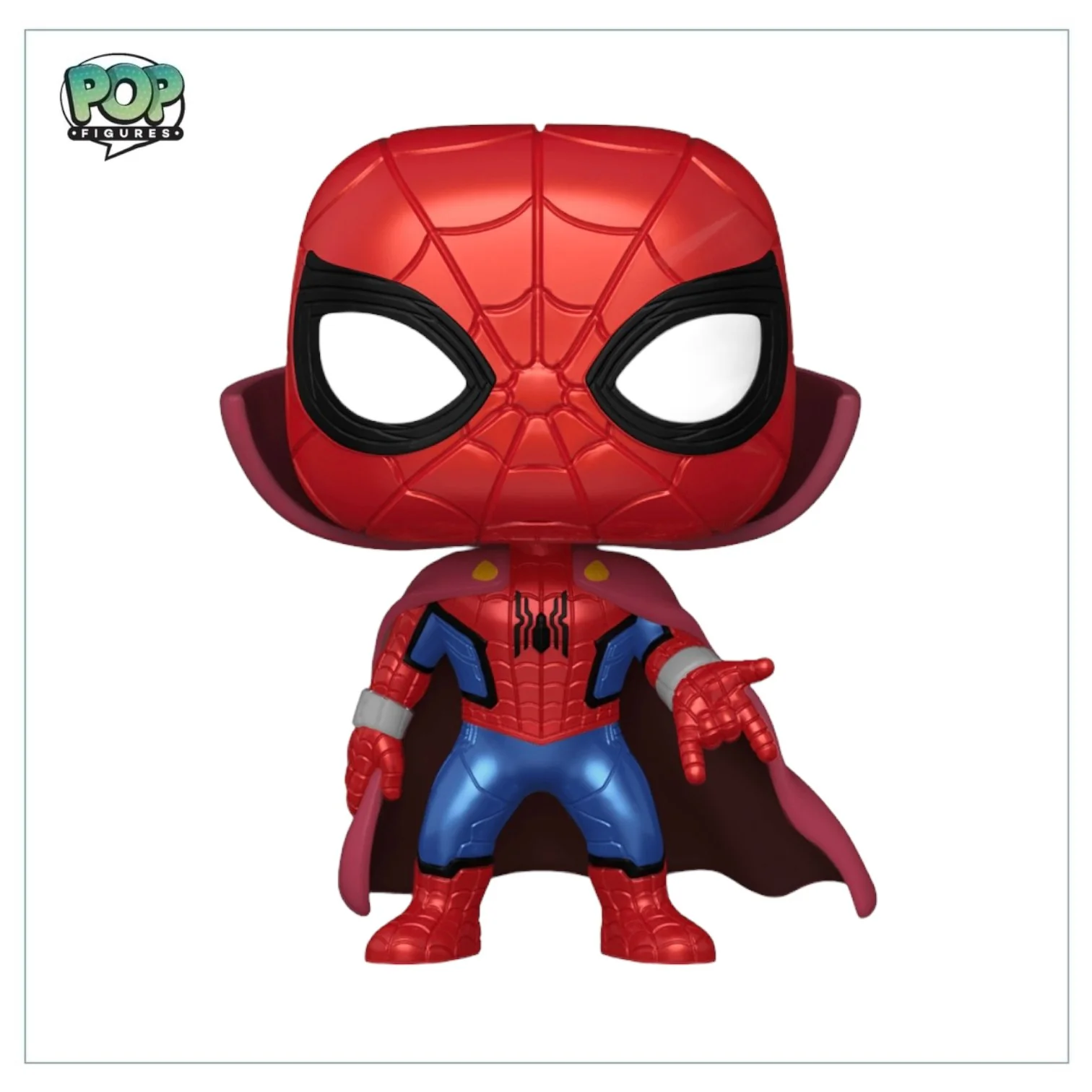 Zombie Hunter Spidey #945 Funko Pop! - Marvel What If…? - Walmart Exclusive - Image 2