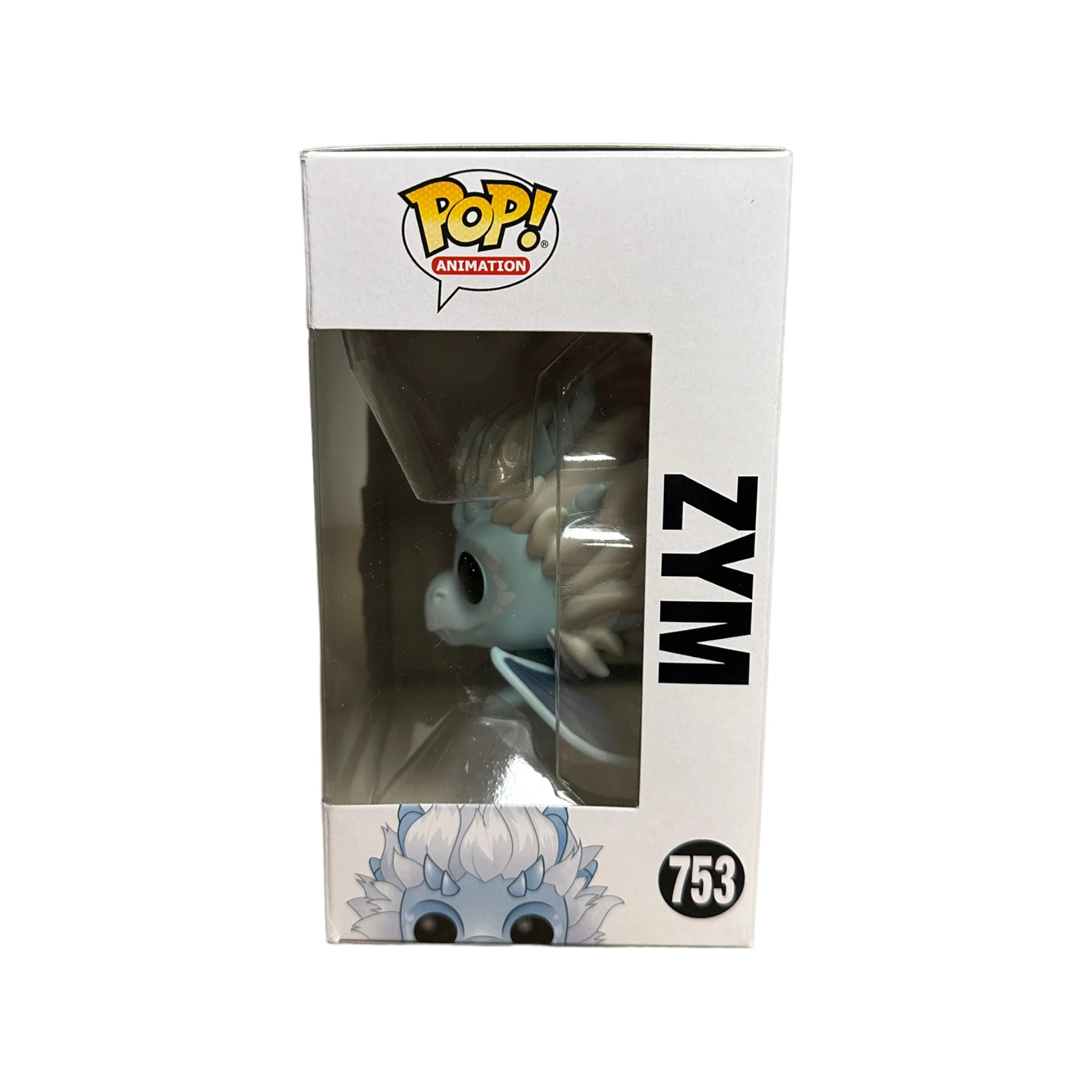 Zym #753 Funko Pop! - The Dragon Prince - 2019 Pop! - Condition 8.75/10 - Image 2